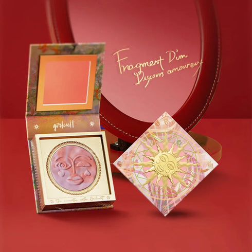 GIRLCULT | Emotional Series Blush